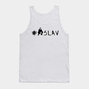 #slav - slav squat design Tank Top